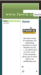 Mobile Screenshot of fawia.com